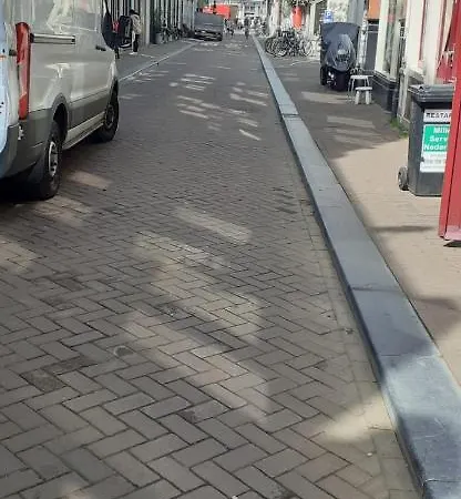 Iru, Not For Parties, Not A Hotel, With No Kitchen 3* Amsterdam