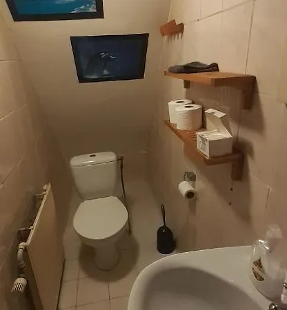 Iru, Not For Parties, Not A Hotel, With No Kitchen Pensionat